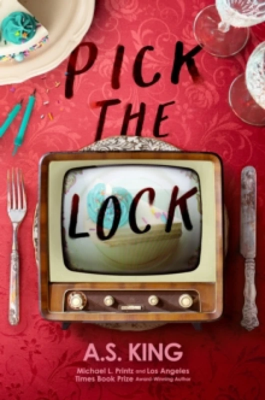 Image of Pick the Lock Hardback