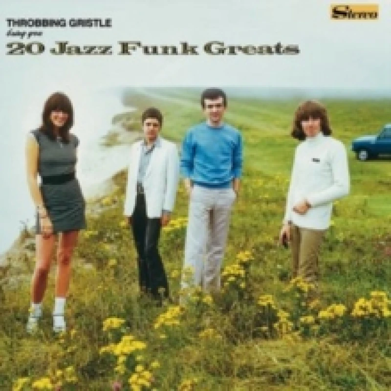 Image of 20 Jazz Funk Greats: Bring You CD / Album