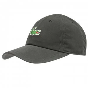 Image of Lacoste Lacoste Logo Cap - Black 031