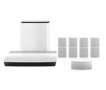 Image of Bose Lifestyle 600 Home Entertainment System
