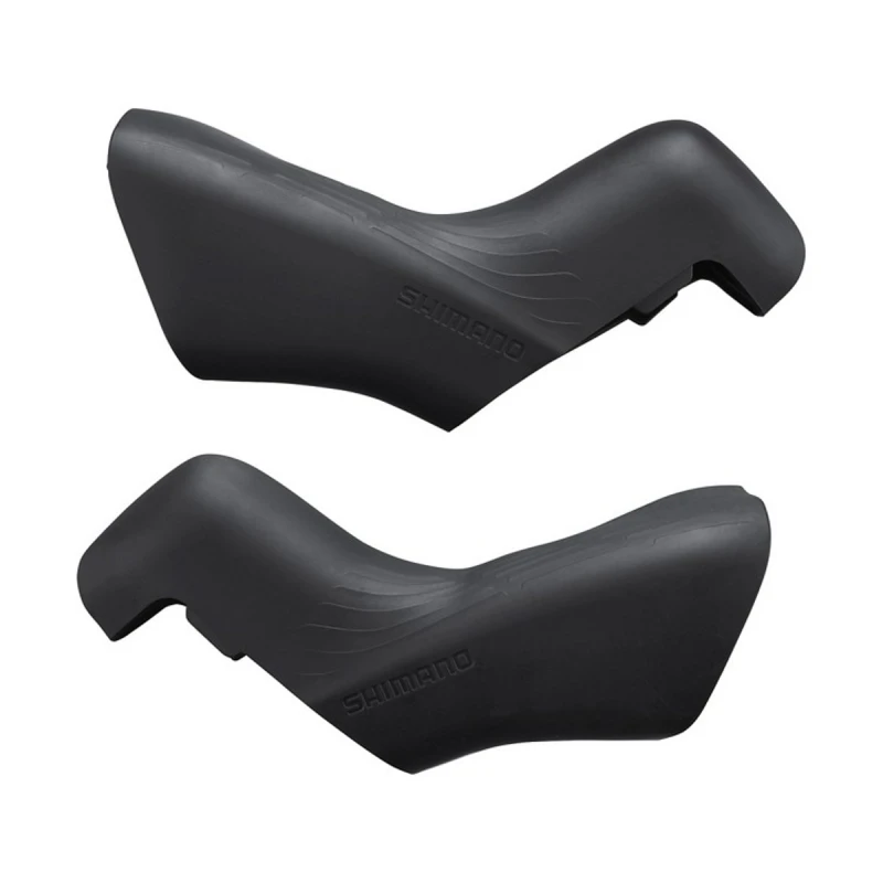 Image of Shimano ST-R7170 Black Shifters