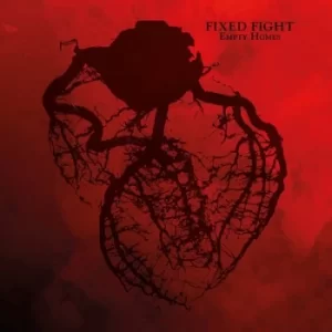 Image of Empty Homes by Fixed Fight CD Album