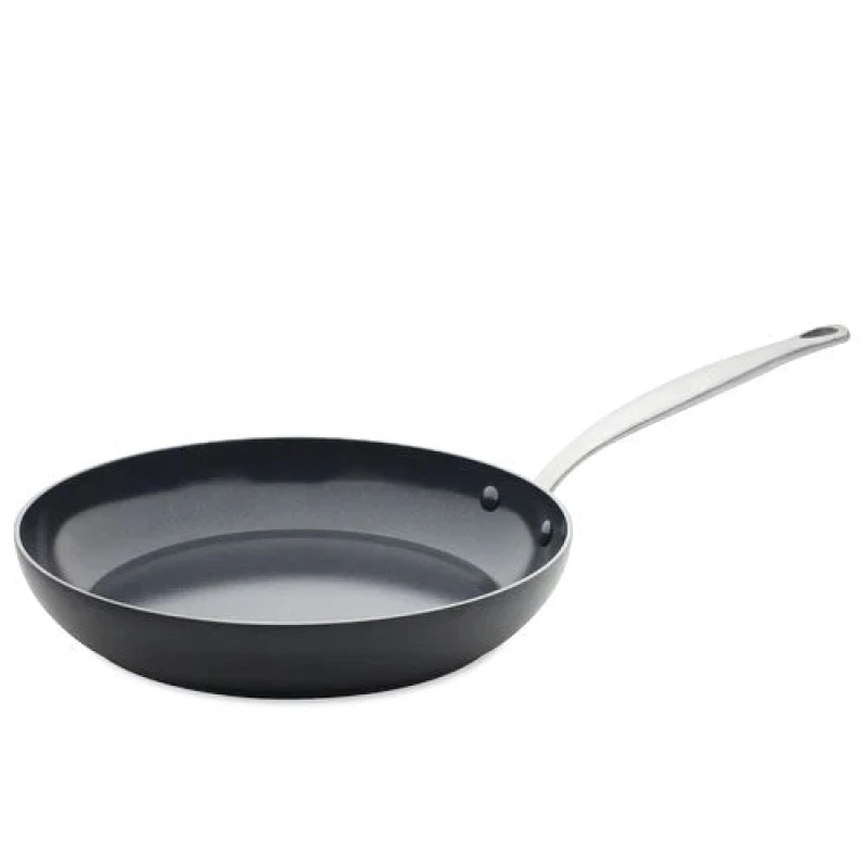 Image of Greenpan Barcelona Pro Aluminium Non-Stick 28Cm Frypan
