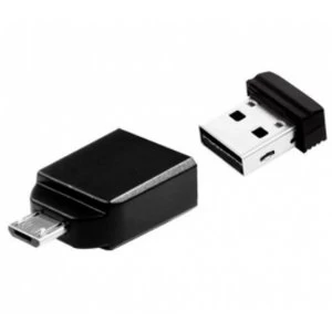 Image of Verbatim Store n Go Nano 16GB USB Flash Drive