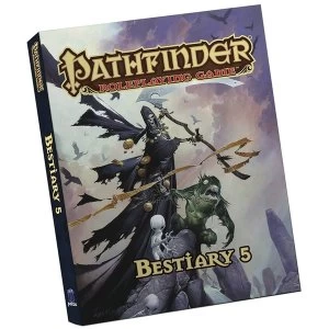 Image of Pathfinder Roleplaying Game: Bestiary 5 Pocket Edition
