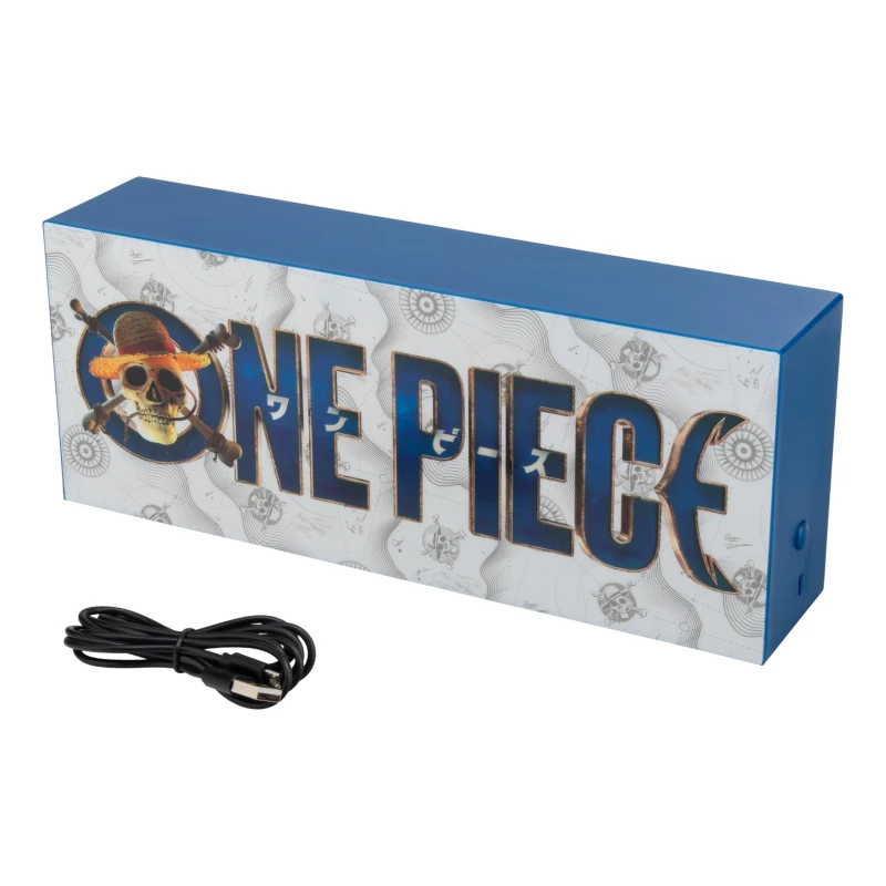 Image of One Piece Logo Light