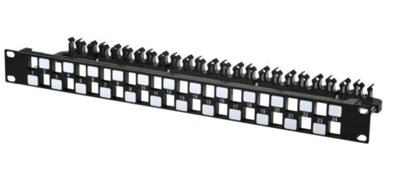 Image of Lanview LVN127597 patch panel 1U