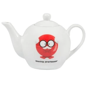Image of Red Nose Day Snotty Professor Teapot