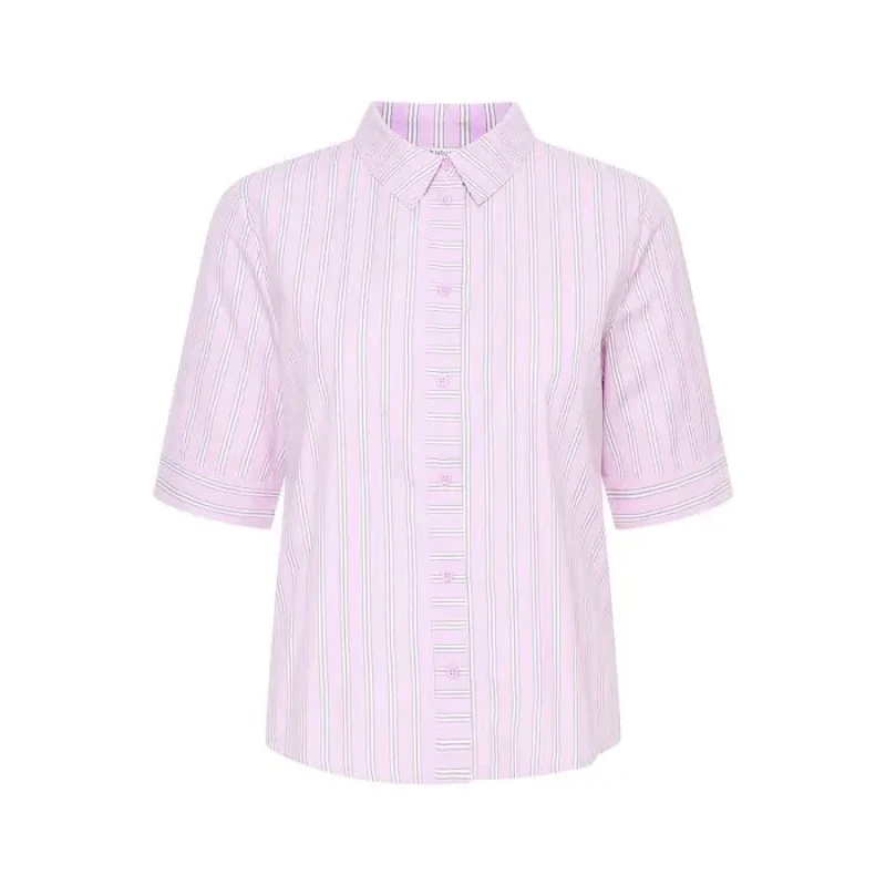 Image of b.Young Woman's shirt b.young Byhansine Rose Female 36