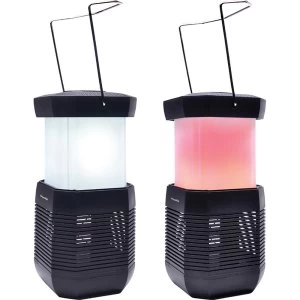 Image of Dual function Flame Effect Lantern
