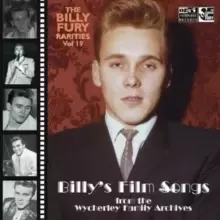 Image of Billy's Film Songs