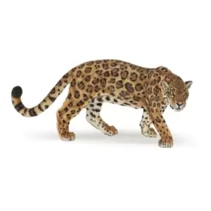 Image of PAPO Wild Animal Kingdom Jaguar Toy Figure, Three Years or Above, Multi-colour (50094)