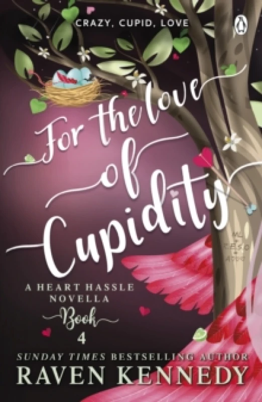 Image of For the Love of Cupidity Paperback / softback