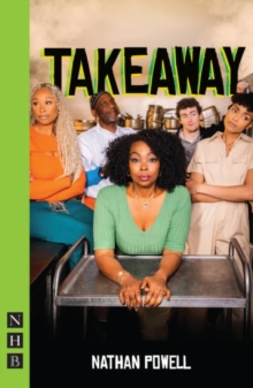 Image of Takeaway Paperback / softback