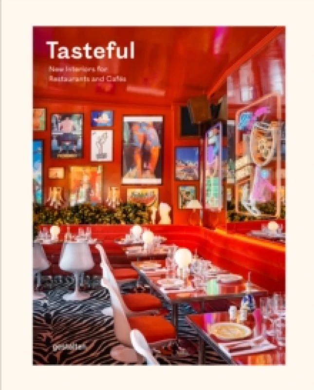 Image of Tasteful : New Interiors for Restaurants and Cafes Hardback