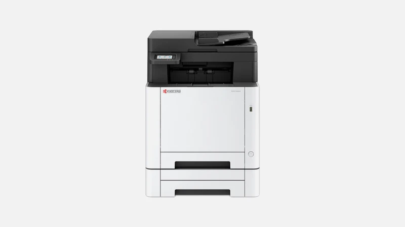 Image of Kyocera ECOSYS MA2101cfx A4 Colour Multifunction Laser Printer (Not Wireless)