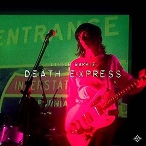 Image of Little Barrie - Death Express Vinyl