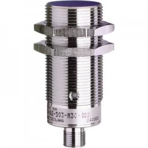 Image of Inductive proximity sensor M30 quasi shielded PNP Contrinex DW AS 503 M30 002