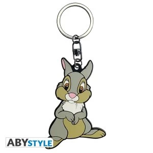 Image of Disney - Bambi/Thumper PVC Keyring