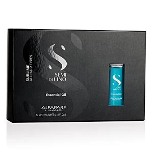 Image of SEMI DI LINO SUBLIME essential oil 12x13ml