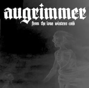 Image of From the Lone Winters Cold by Augrimmer CD Album