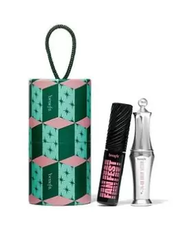 Image of Benefit Lash & Brow Bells Gift Set - Worth &pound;27!, One Colour, Women
