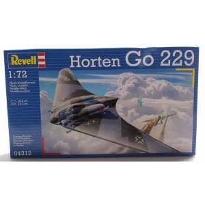 Image of Horten Go-229 1:72 Revell Model Kit