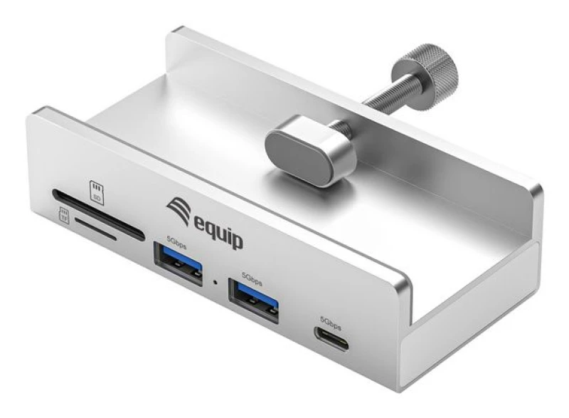 Image of Equip 128968 interface hub USB 3.2 Gen 1 (3.1 Gen 1) Type-A 5000 Mbit/