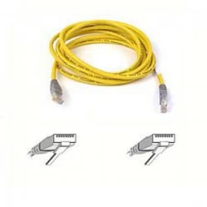 Image of Belkin Patch Cable Cross Wired 5m