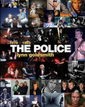Image of The Police by Lynn Goldsmith Hardback