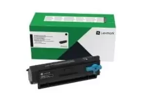 Image of Lexmark 55B2X0E Toner-kit corporate, 20K pages ISO/IEC 19752 for...