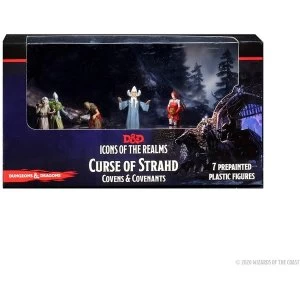 Image of D&amp;D Icons of the Realms: Curse of Strahd - Covens & Covenants