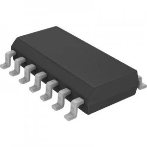 Image of Data acquisition IC DA converter DAC Microchip Technology MCP4922 ESL SOIC 14