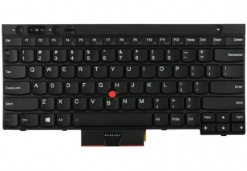 Image of Lenovo 04W3108 laptop spare part Keyboard