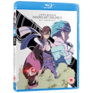 Image of Sword Art Online II - Part 2