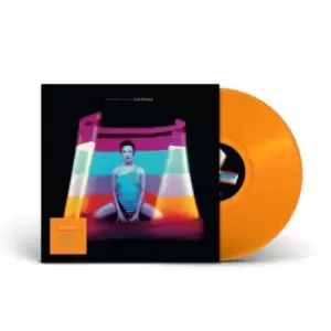 Image of Kylie Minogue Impossible Princess - Opaque Orange Vinyl Indie Store Exclusive - Sealed 2022 UK vinyl LP BMGCAT586OLP