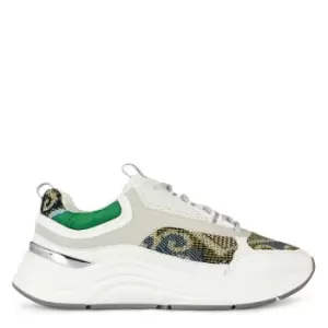 Image of Cyrus X Coogi White