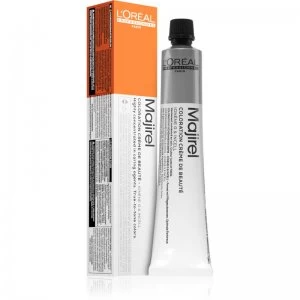 Image of LOreal Professionnel Majirel Hair Color Shade 5.4 Light Copper Brown 50ml