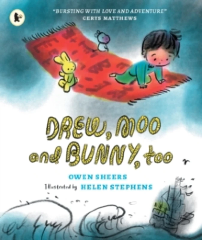 Image of Drew, Moo and Bunny, Too Paperback / softback