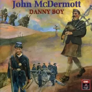 Image of John McDermott - Danny Boy CD Album - Used