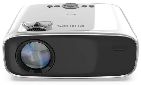 Image of Philips NeoPix Easy Play 75 ANSI Lumens Projector