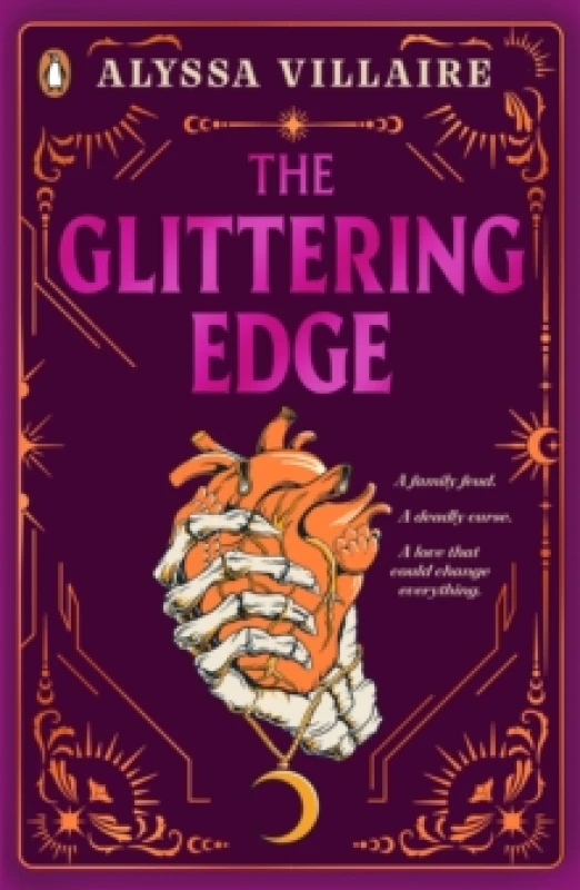 Image of The Glittering Edge. Paperback. By Alyssa Villaire Books