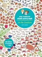 Image of at the seashore my nature sticker activity book