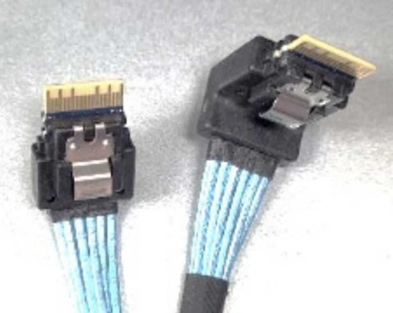 Image of Intel CYPCBLSL104KIT Serial Attached SCSI (SAS) cable 0.42 m