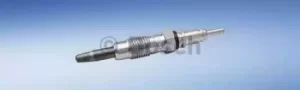 Image of Bosch 0250201053 GLP045 Glow Plug Sheathed Element Duraterm