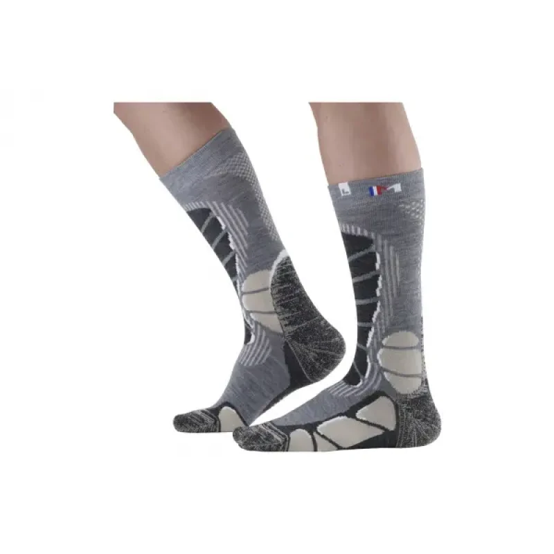Image of Monnet Socks Monnet Trek Extra Light Gris Unisex 41/42 PWTKXL-12