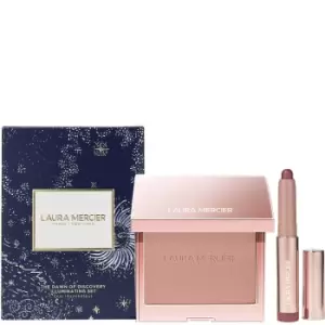 Image of Laura Mercier Dawn of Discovery Illuminating Set (Worth £45.85)