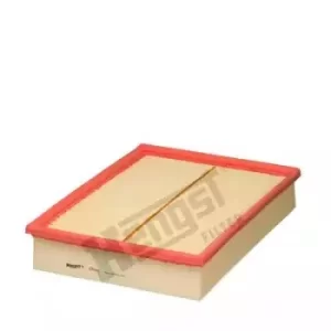 Image of Air Filter Insert E531L by Hella Hengst