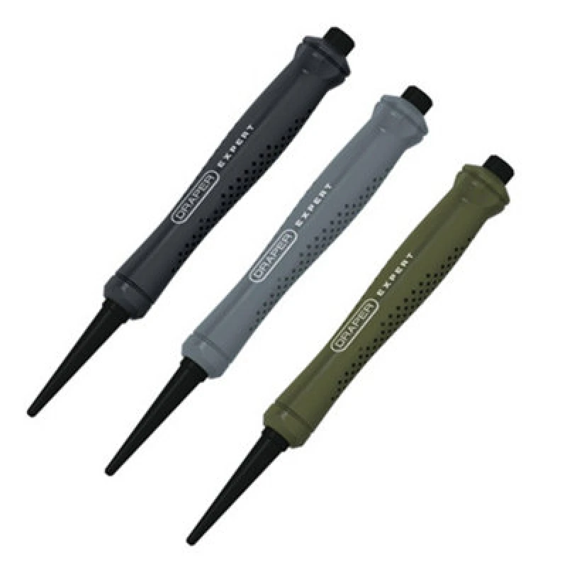 Image of Draper Expert 3 Piece Nail Punch Set 3NPS