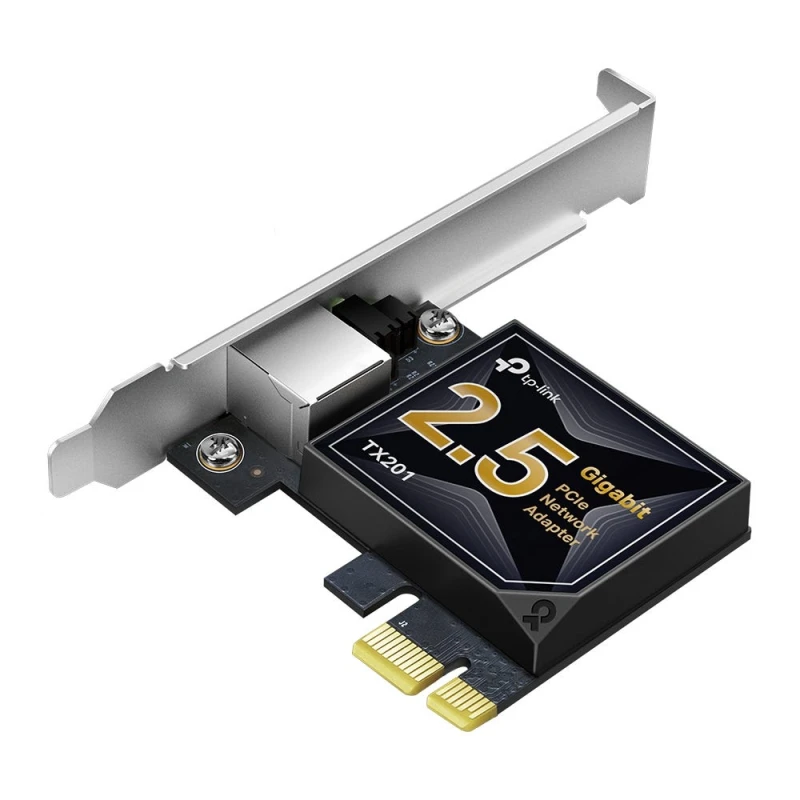 Image of 2.5 Gigabit PCIe Network Adapter